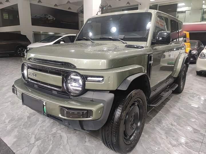 Chery iCar V23, 2025 — купить в Саранске под ключ