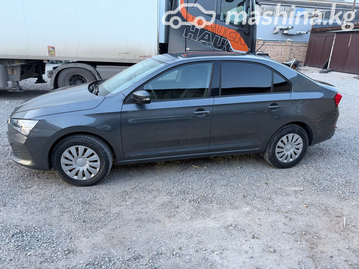 Skoda Rapid, 2021 — фото 3 из 9