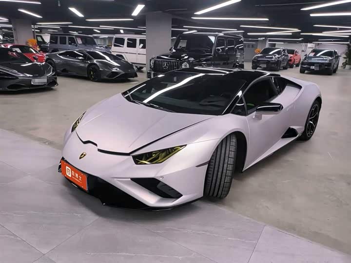 Lamborghini Huracán, 2022 — купить в Белгороде под ключ