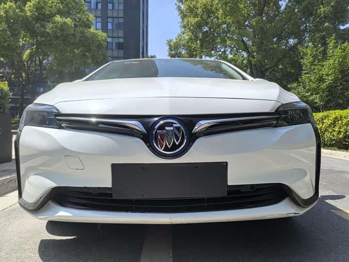 Buick Velite 6, 2023 — фото 2 из 9