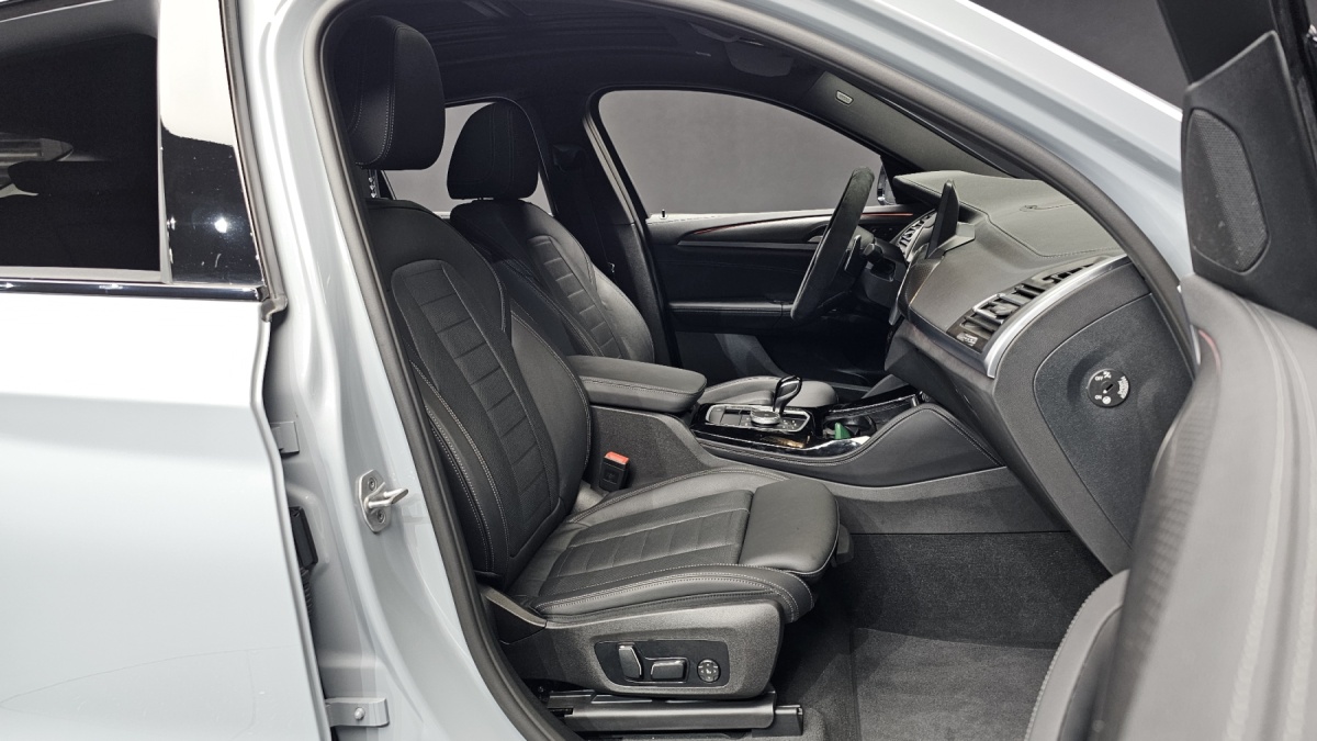 BMW X4, 2024 — фото 11 из 12