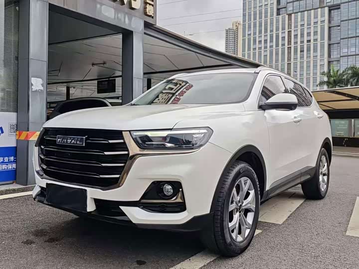 Haval H6, 2023 — купить в Перми под ключ