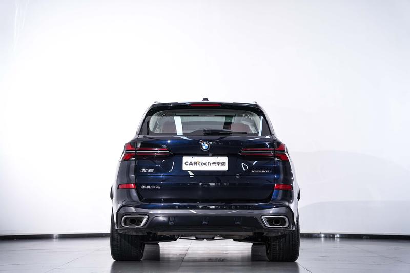 BMW X5, 2024 — фото 4 из 12