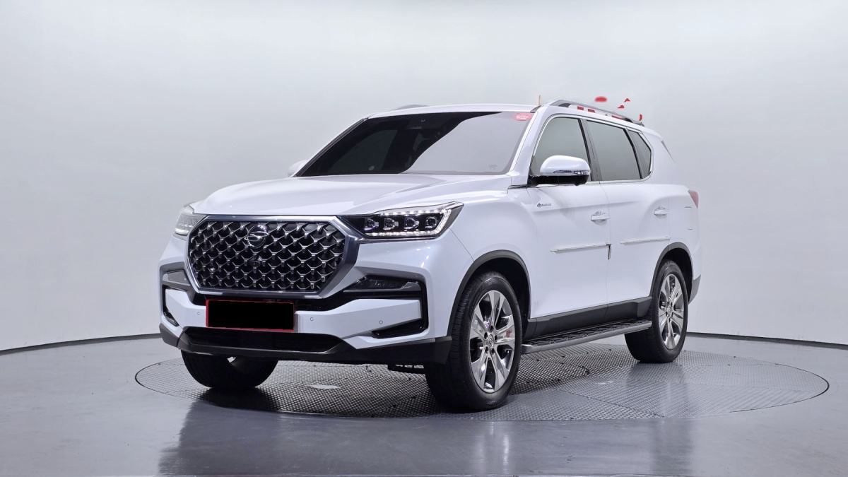 KGM Rexton, 2021 — купить в Воронеже под ключ