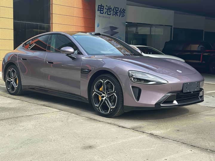 Xiaomi SU7, 2025 — фото 3 из 9