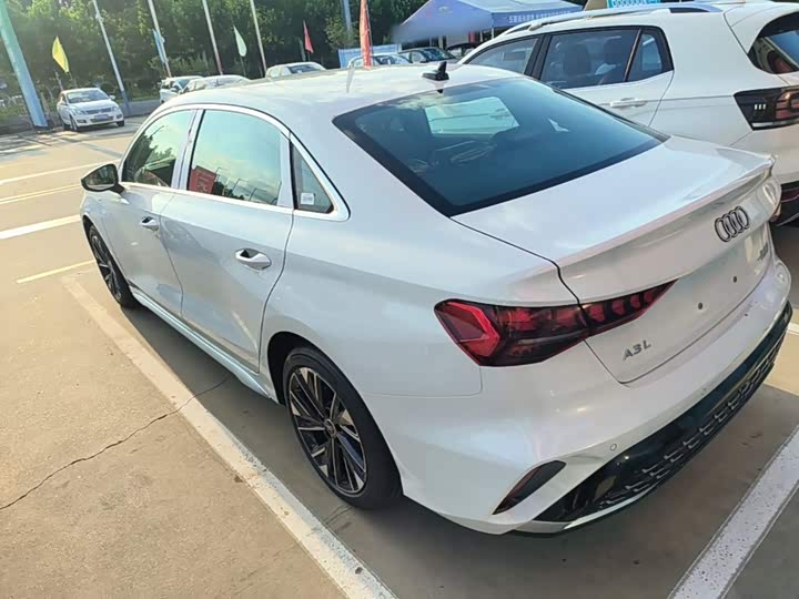 Audi A3, 2026 — фото 5 из 9