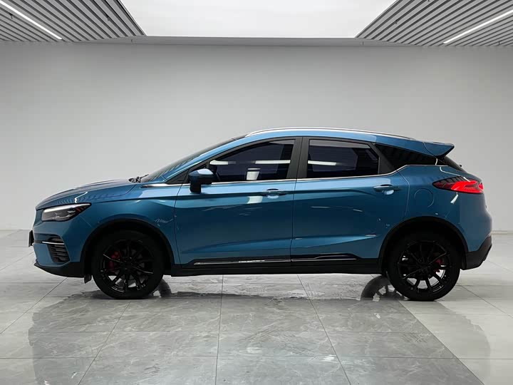 Geely Emgrand GS, 2022 — фото 7 из 9
