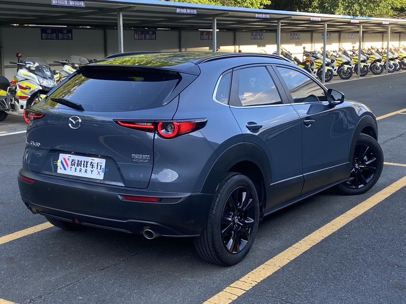 Mazda CX-30, 2023 — фото 6 из 12