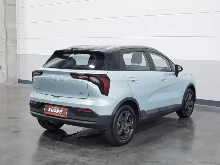 Geely Geometry E Firefly, 2023 — фото 2 из 9