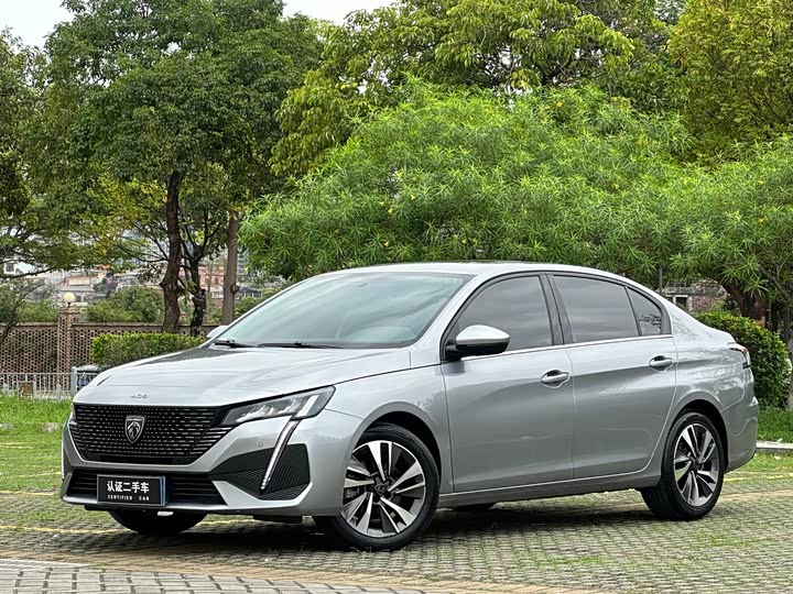 Peugeot 408, 2022 — купить в Санкт-Петербурге под ключ