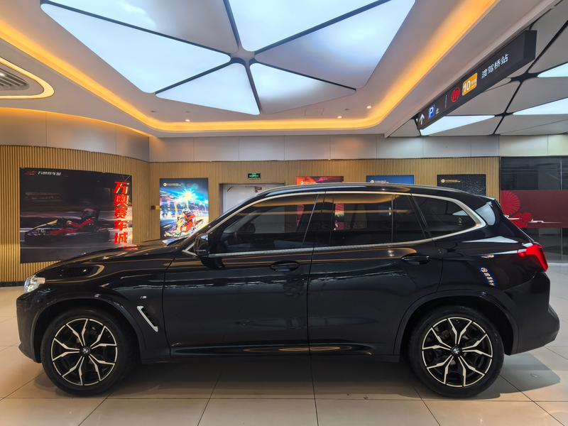 BMW X3, 2023 — фото 4 из 12