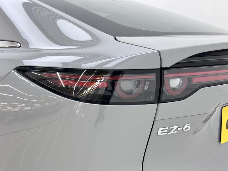 Mazda EZ-6, 2024 — фото 10 из 12