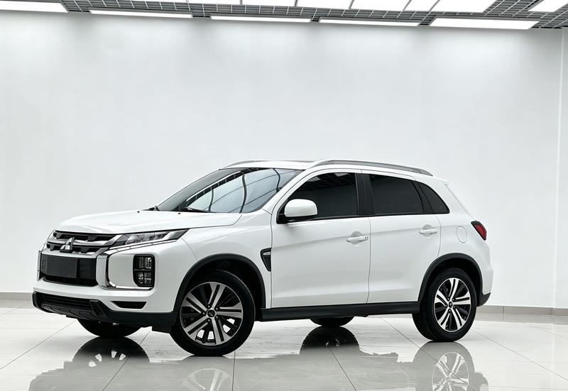 Mitsubishi ASX, 2022 — купить в Ульяновске под ключ