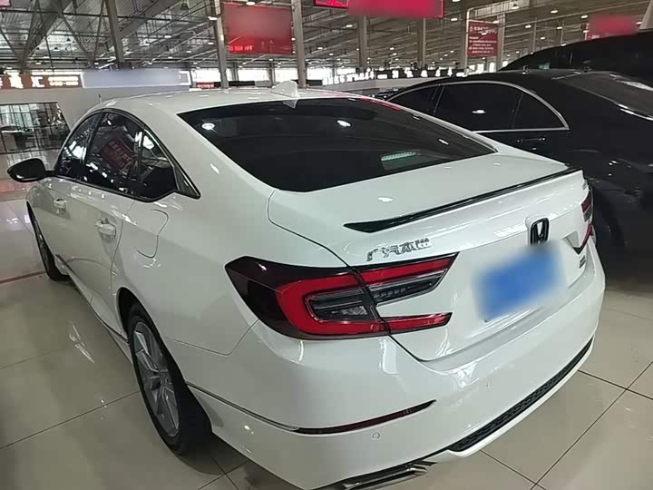 Honda Accord, 2023 — фото 5 из 9