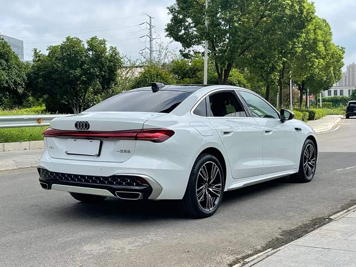 Audi A5L, 2025 — фото 8 из 9