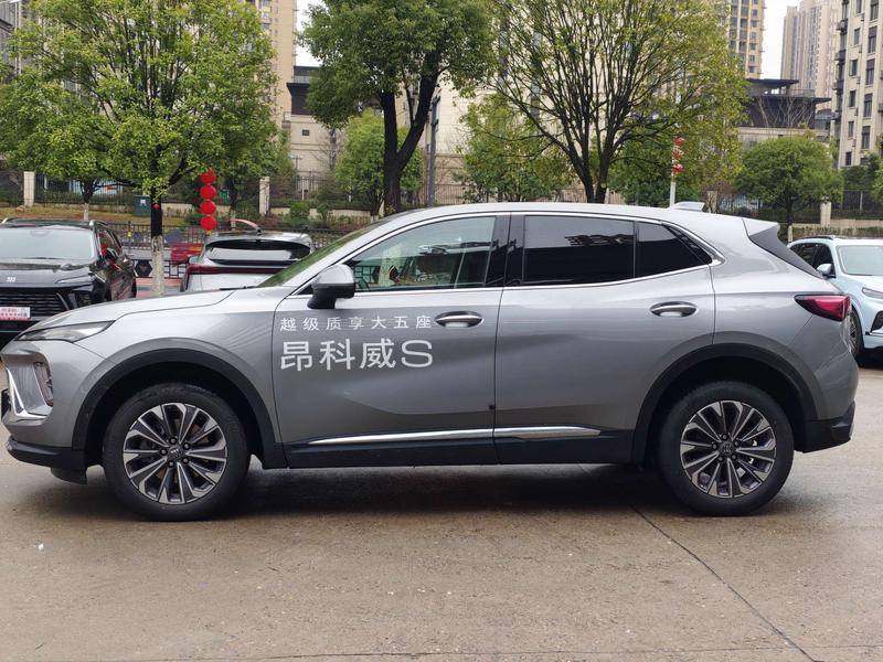 Buick Envision S, 2024 — фото 2 из 10