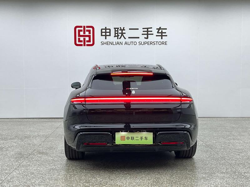 Shangjie (Huawei × SAIC) Z7, 2026 — фото 5 из 12