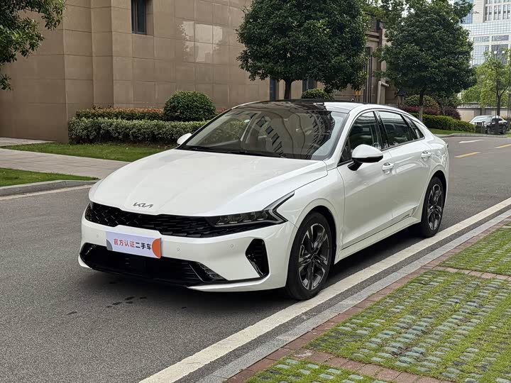Kia K5, 2025 — купить в Санкт-Петербурге под ключ