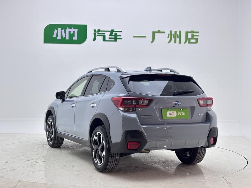 Subaru XV, 2023 — фото 5 из 12