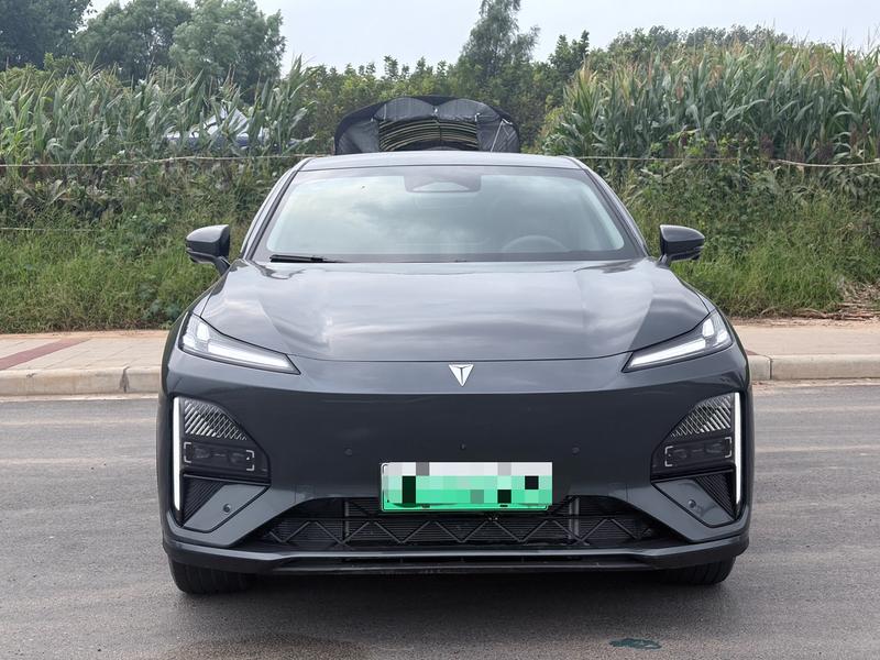 Changan Deepal S07 (S7), 2025 — фото 2 из 10