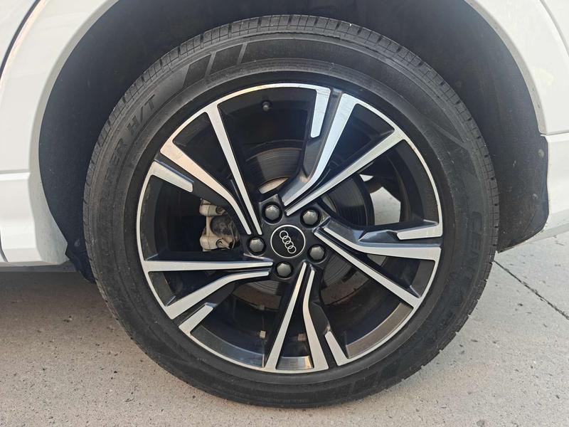 Audi Q3 Sportback, 2022 — фото 7 из 12