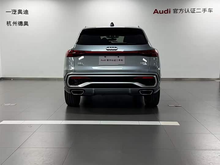 Audi Q5L, 2025 — фото 5 из 9