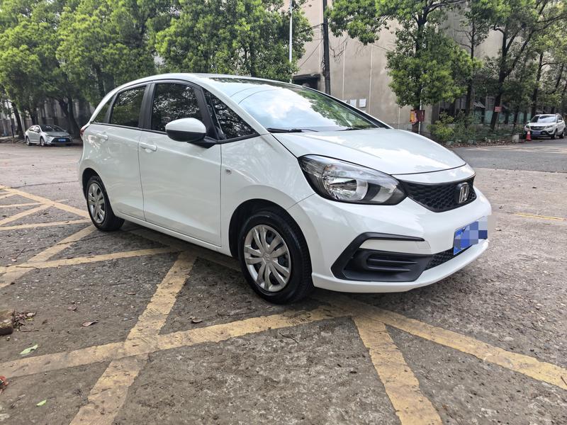 Honda Fit, 2022 — фото 3 из 9