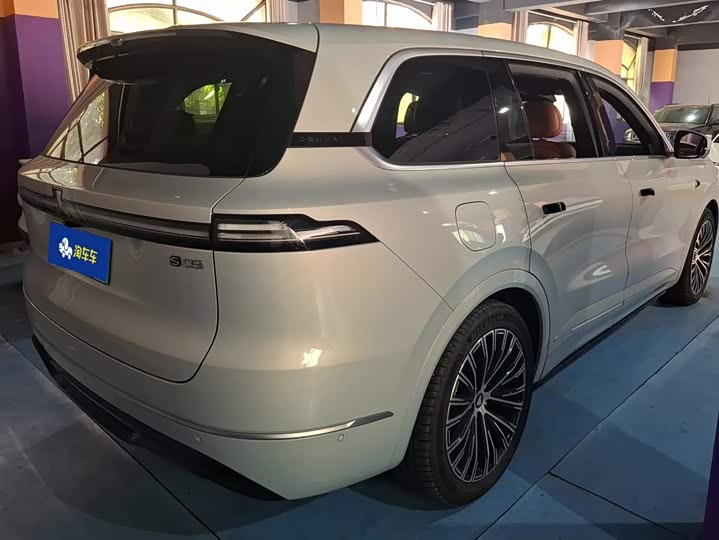 Changan Deepal S09, 2025 — фото 3 из 9
