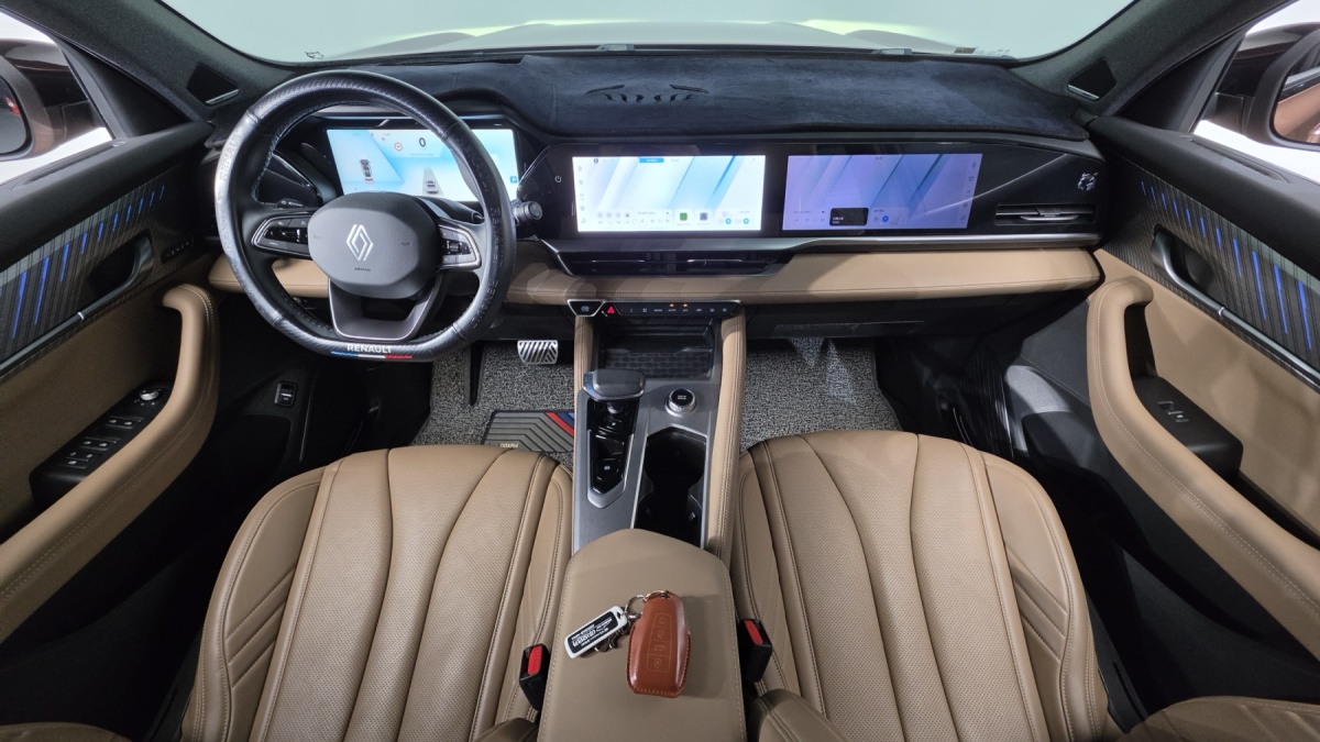 Renault Grand Koleos, 2024 — фото 6 из 12