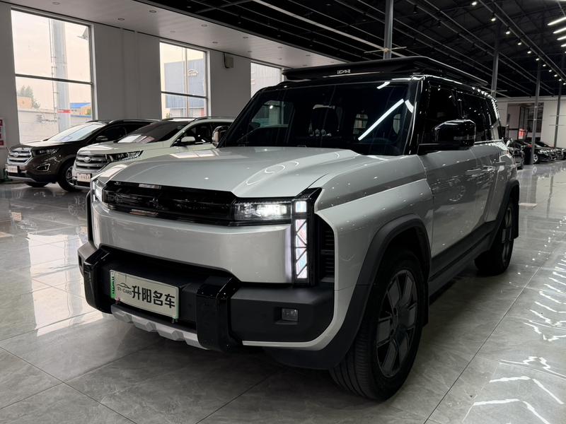 Chery iCar 03, 2024 — купить в Брянске под ключ