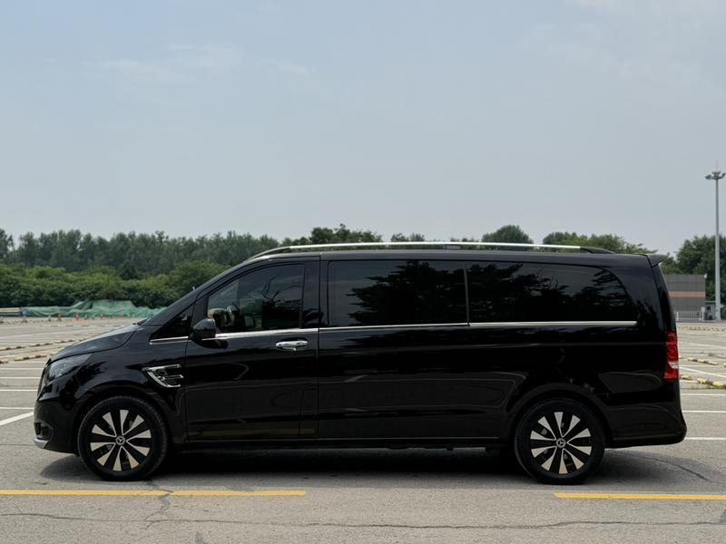 Mercedes-Benz Vito, 2022 — фото 4 из 9