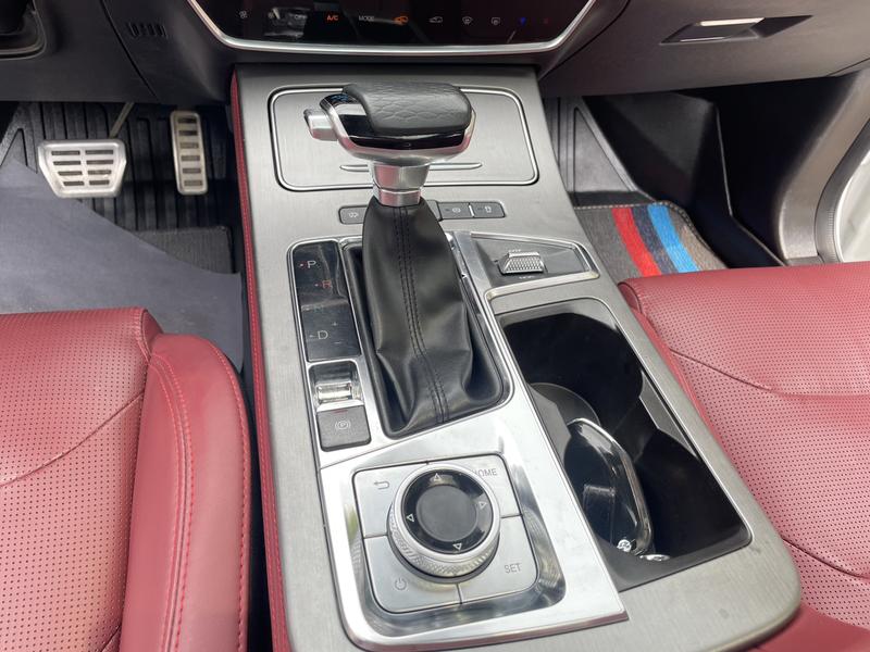 Jetour X70 Plus, 2022 — фото 11 из 12