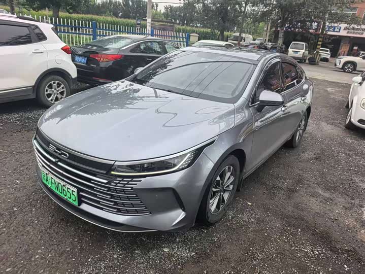 BYD Destroyer 05, 2023 — купить в Самаре под ключ