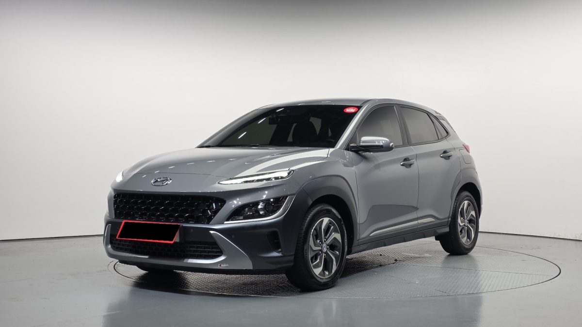 Hyundai Kona, 2022 — купить в Оренбурге под ключ
