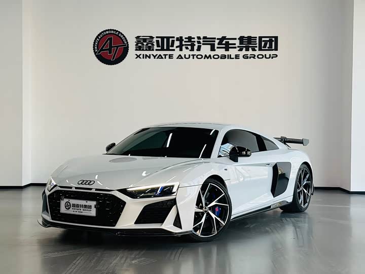 Audi R8, 2022 — купить в Перми под ключ