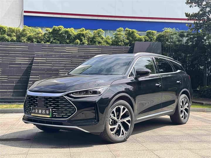 BYD Tang Hybrid/EV, 2024 — купить в Перми под ключ