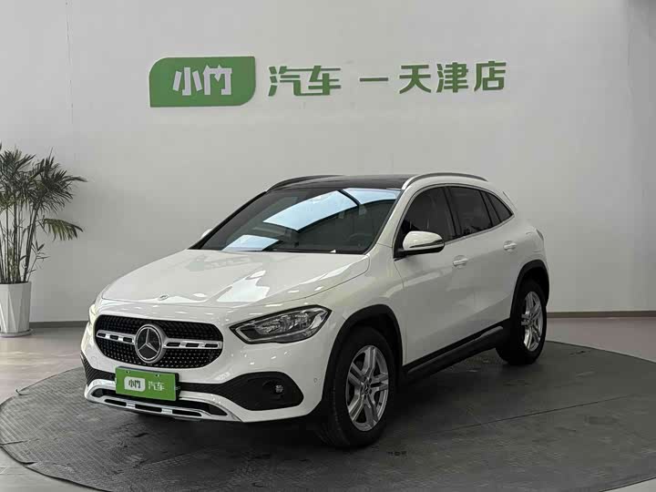 Mercedes-Benz GLA-Class, 2022 — купить в Саранске под ключ