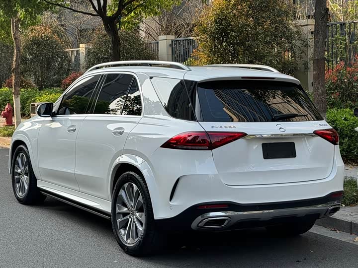 Mercedes-Benz GLE-Class, 2022 — фото 5 из 9