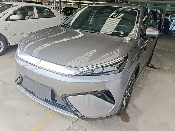 BYD Yuan Plus, 2026 — купить в Воронеже под ключ
