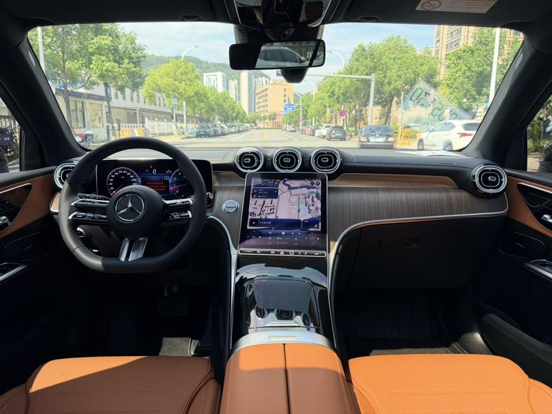 Mercedes-Benz GLC-Class, 2024 — фото 7 из 11