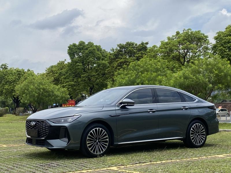 Chery Fulwin A8L, 2024 — купить в Ижевске под ключ