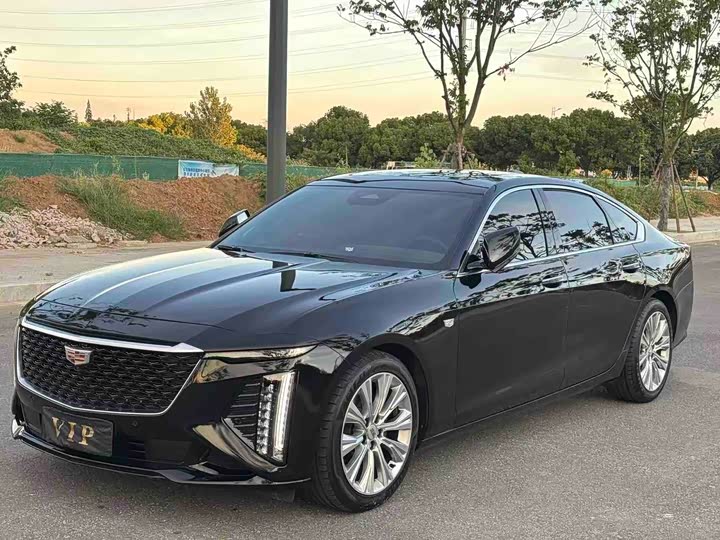 Cadillac CT6, 2023 — купить в Тольятти под ключ