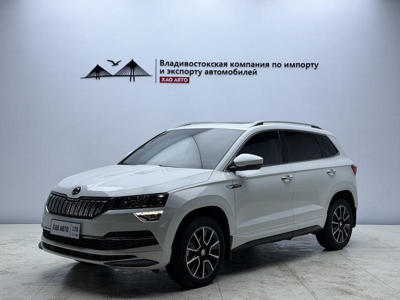 Skoda Karoq, 2023 — купить в Чебоксарах под ключ