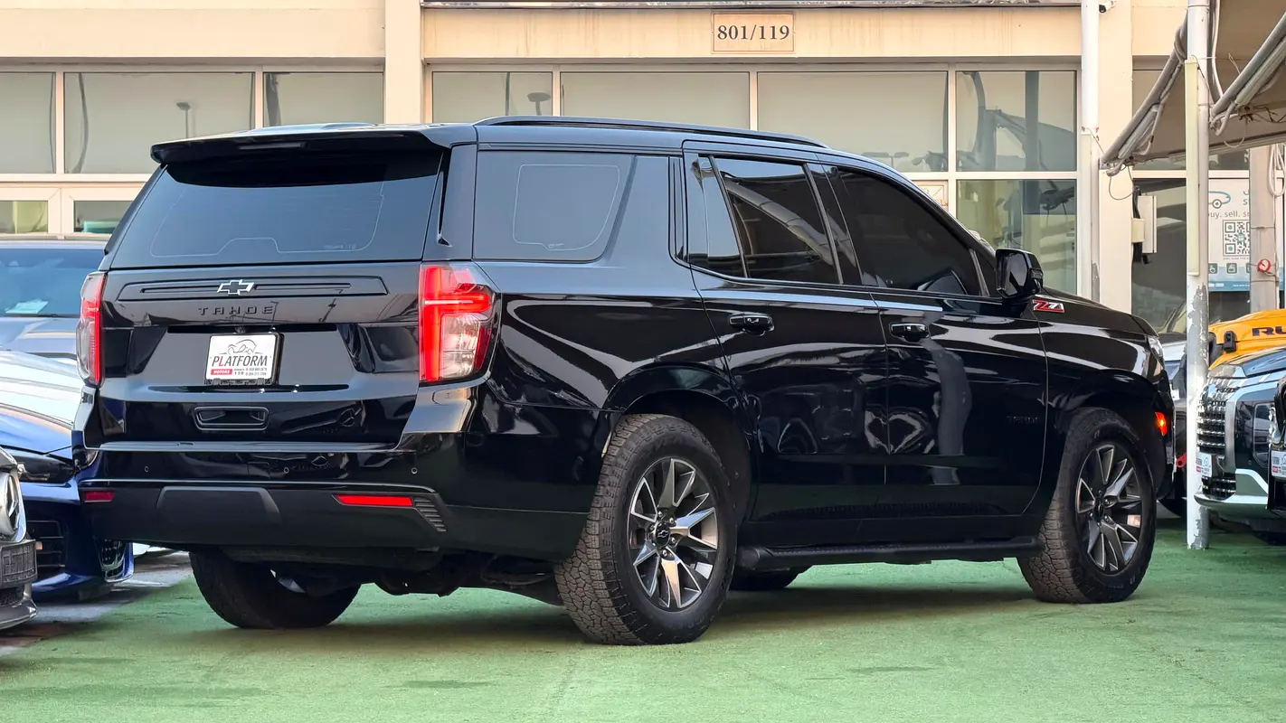 Chevrolet Tahoe, 2024 — фото 3 из 10