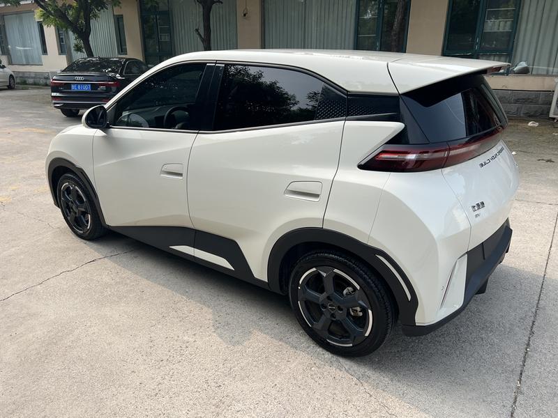 BYD Seagull, 2023 — фото 4 из 12