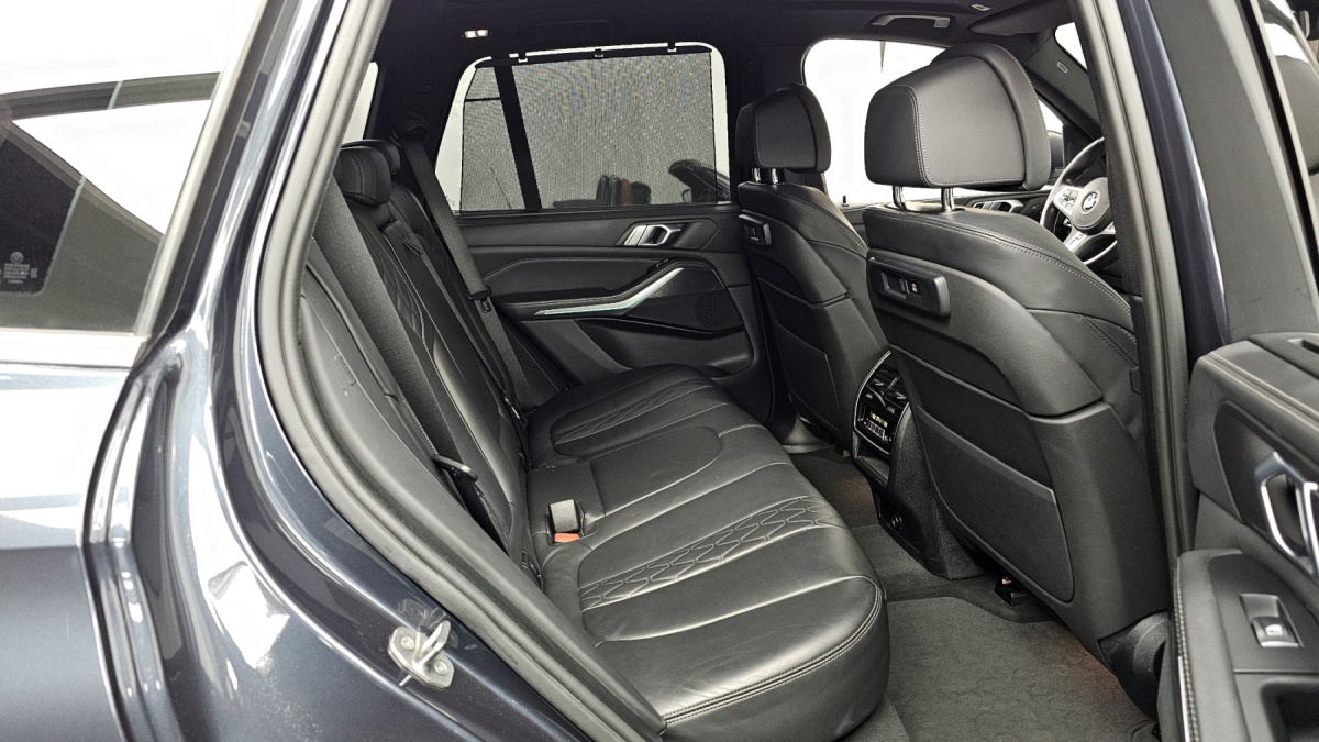 BMW X5, 2022 — фото 10 из 12