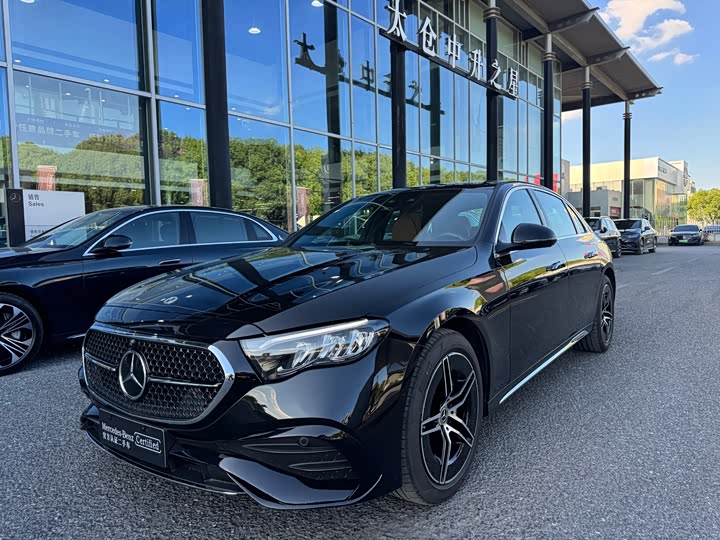 Mercedes-Benz E-Class, 2026 — купить в Нижнем Новгороде под ключ