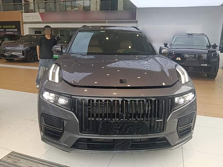 Lynk & Co 09 EM-P Hybrid, 2023 — фото 3 из 9