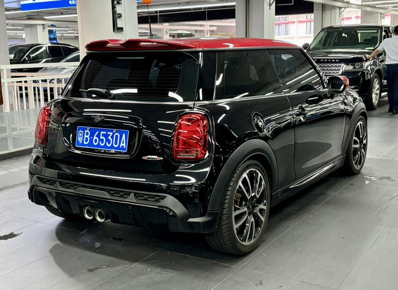 Mini Mini JCW, 2021 — фото 6 из 10