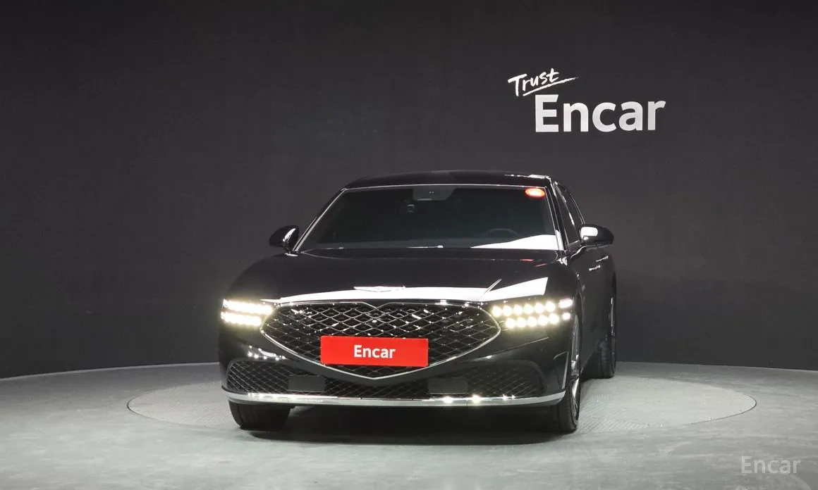 Genesis G90, 2022 — фото 3 из 12